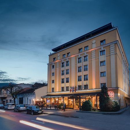 Hotel Opera Plaza Cluj-Napoca Exteriör bild
