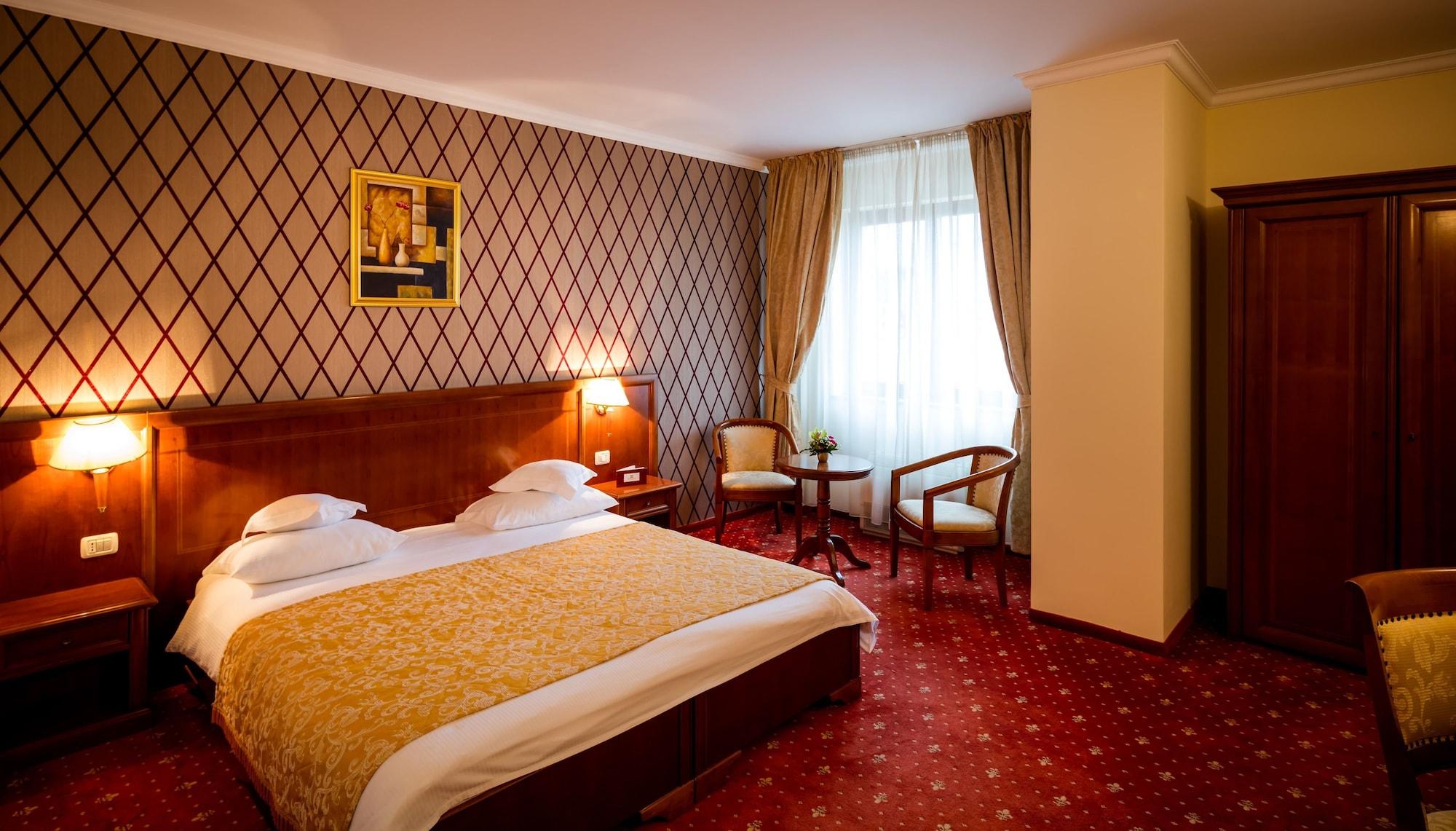 Hotel Opera Plaza Cluj-Napoca Exteriör bild