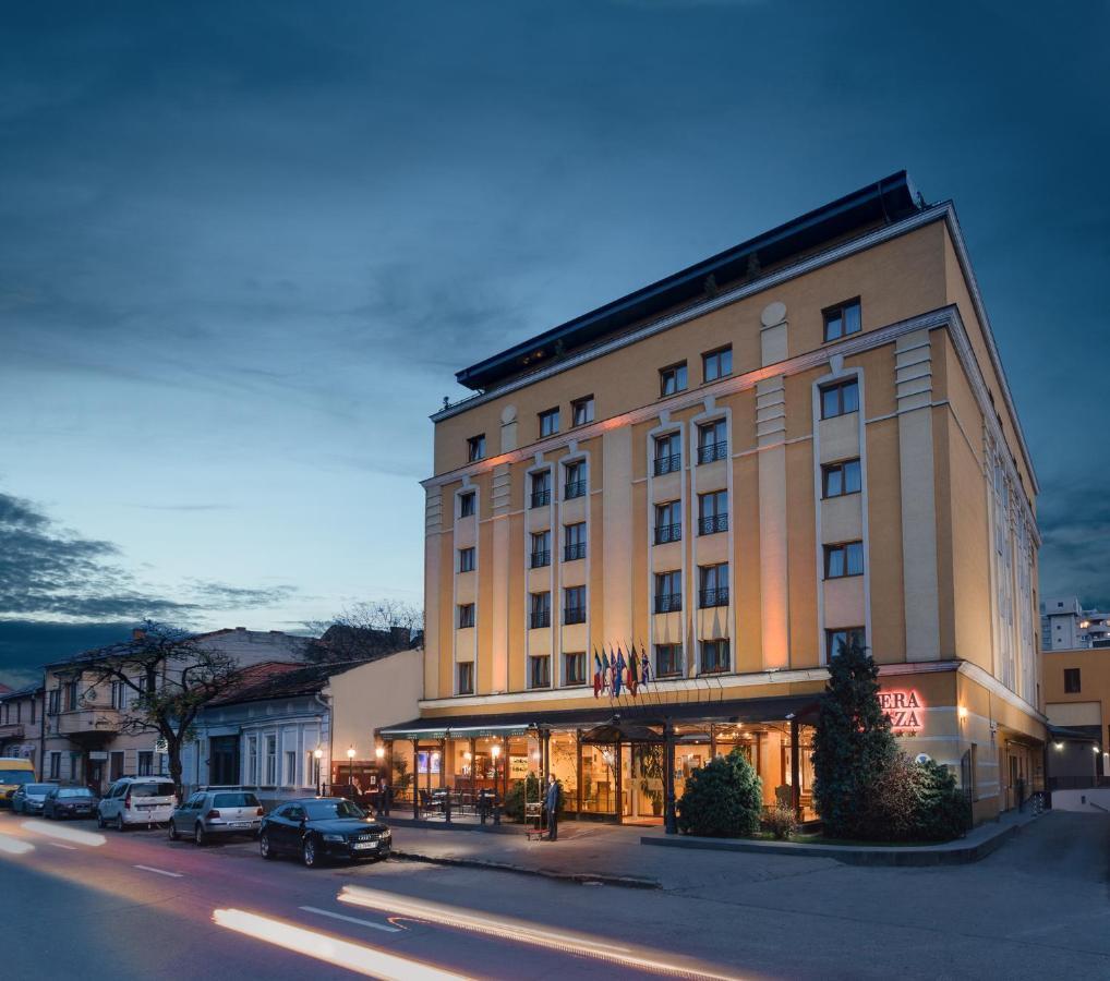 Hotel Opera Plaza Cluj-Napoca Exteriör bild